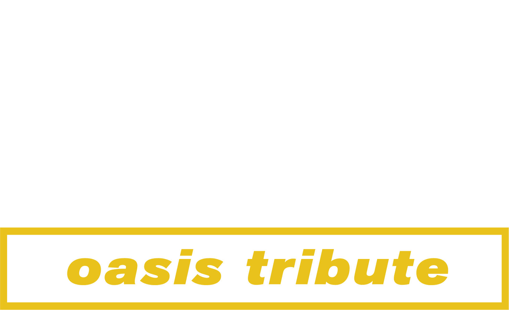 The Morning Glory Experience-Oasis Tribute_logo